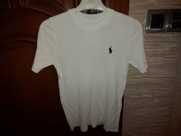Polo Ralph Lauren t-shirt 🏷10 azn ✅Yenidir, istifadə olunmayıb ✅M