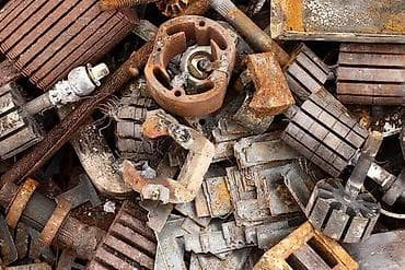 Qara metal qırıntıları və məişət/sənaye metaltullantıları toplanması