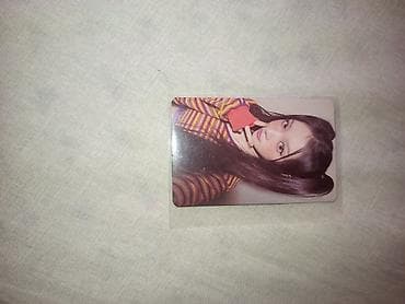 Illit bomb original photo cardlar heç bir hasarı yoxdur hamsini bazar — 4