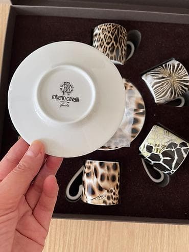 roberto cavalli turkiye: Çay dəsti — 1