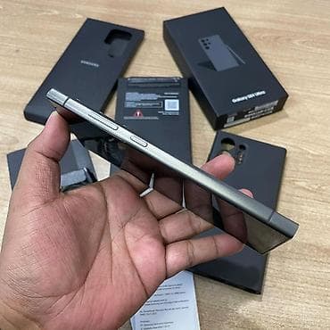 xiaomi redmi 9 t: Samsung Galaxy S24 Ultra, rəng - Boz, İki sim kartlı — 6