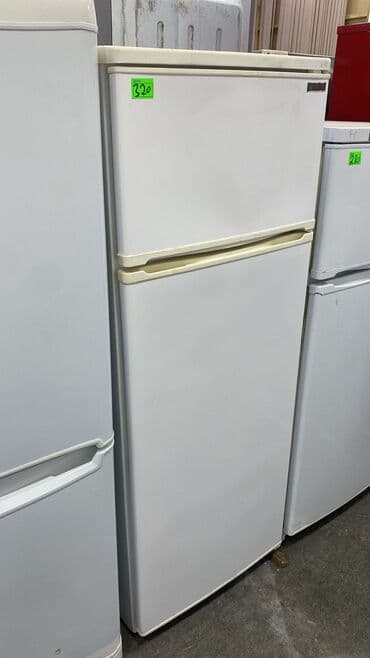 Кухонные плиты и варочные поверхности: İki qapılı soyuducu - Yuxarıda ayrıca dondurucu bölmə - Aşağıda əsas — 1