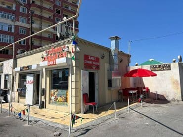 nefis döner masazir: Tam hazır vəziyyətdədir, içərisində dönər bişirən aparat, toster — 1