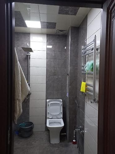 Həzi Aslanov metrosu yaxınlığında yeni tikili 10 /2 mərtəbəsində ümumi — 10