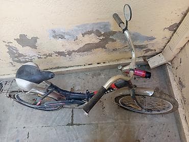 yeni velosiped satisi: Velosiped heç bir problemi yoxdu təzə velosipedi anbar qalıb ciddi — 1