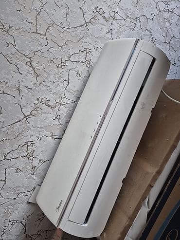 kondisioner supermax: Kondisioner Midea, İşlənmiş, 30-35 kv. m, Split sistem — 2