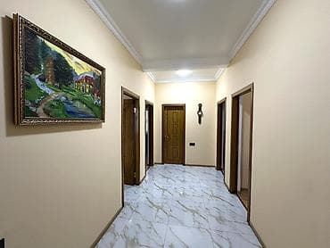 kirayə otaqlar: 100 kv. m, 3 otaqlı, Hovuzsuz, Kombi, Qaz, İşıq — 5
