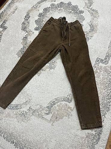 Cinslər: COLIN’S marka şalvar - Material: qalın, yumşaq manjetli — 1