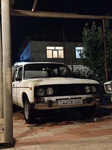 ВАЗ (ЛАДА) 2106: 1.6 л | 1985 г. 157000 км Седан