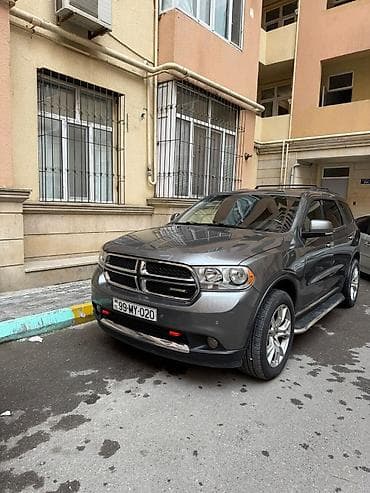 hava sensoru: Dodge Durango: 3.6 l | 2011 il 251247 km Ofrouder/SUV — 3