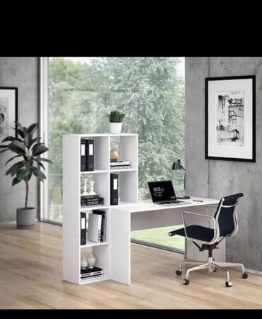 tek taxtlar: Oğlan və qız üçün, Yeni, Siyirməli, Yazı masası, Stulsuz — 17