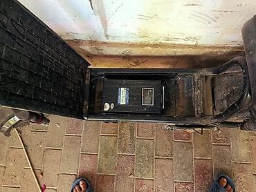 Elektrik nəqliyyatı: Ağır şassili, güclü elektrik skuter - Güclü alüminium karkaslı — 6