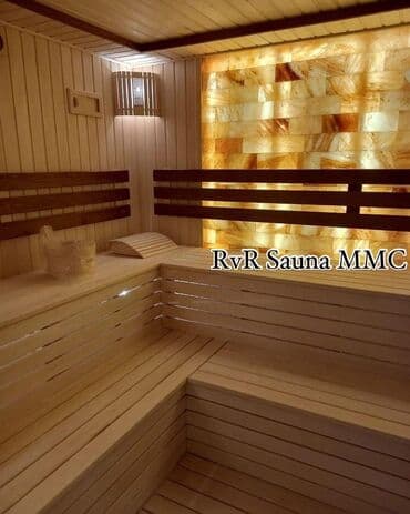 tamet satışı: Sauna tikintisi və təmiri Sauna tikintisi və təmiri. Bakıda — 7