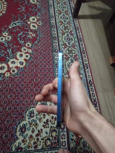 iphone 8 ekranı: IPhone 12, 64 GB, Mavi, Face ID — 6