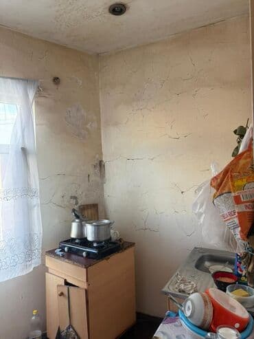 bakida saatliq evler: 2 otaqlı həyət evi – yaşayış sahəsi mətbəx, zal və bir yataq otağından — 7