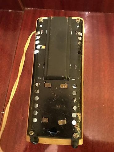 burun aparati: İşlənmiş Proyektor — 6