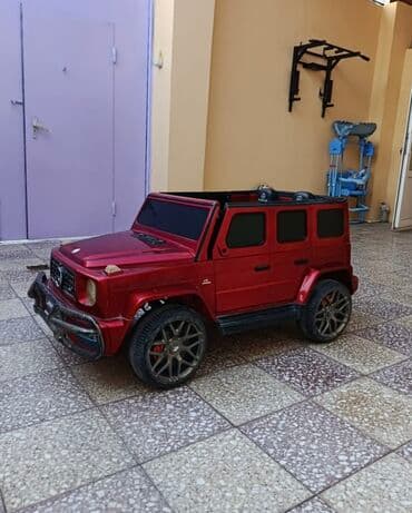 sleepy 4 nomre qiymeti: 4x4 (4 çəkər) 24 Wolt 3 rejim mövcuddur (zəif; ortq; sport) — 2