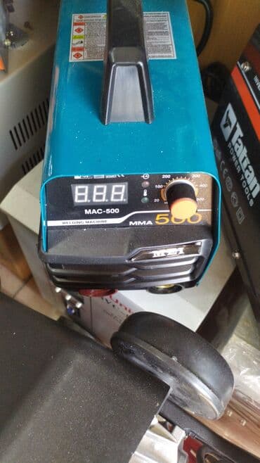 işlemiş darvaza: Yeni Qaynaq aparatı Ünvandan götürmə — 1