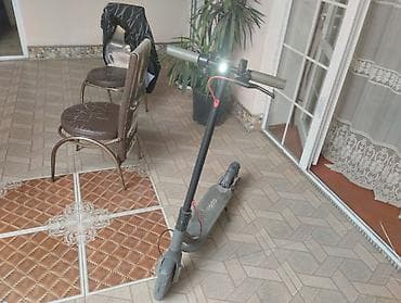 electrikli scooter: Elektrikli skuter –PORODO - Brend/model: PORODO elektrik skuter - — 1