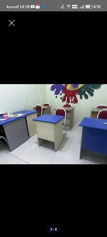 kombi ehtiyyat: Yeni, Açılmayan, Dördbucaq masa — 8