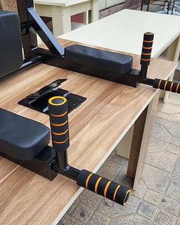 CD, DVD disklər və kassetlər: 🔥🔥zavod arginal turnik 3v1de bir bawa magazdan satiwi catrlmasi — 8