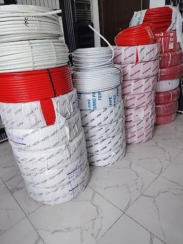 İsti pol borusu, 16 mm, Yeni, Ödənişli quraşdırma — 1