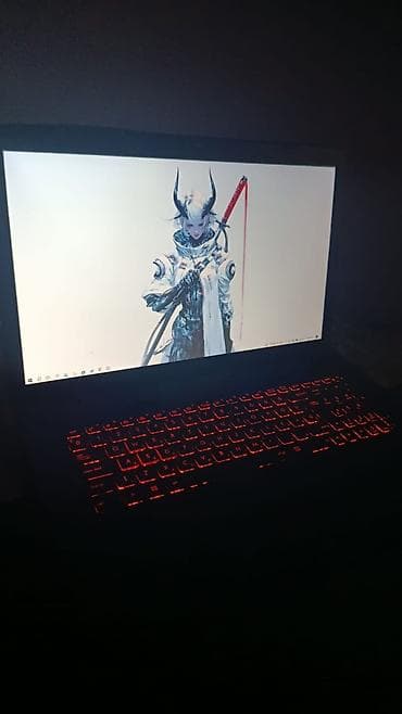 notbuk hp: ASUS ROG oyun noutbuku - Marka/seriya: ASUS ROG (Republic of Gamers) — 1