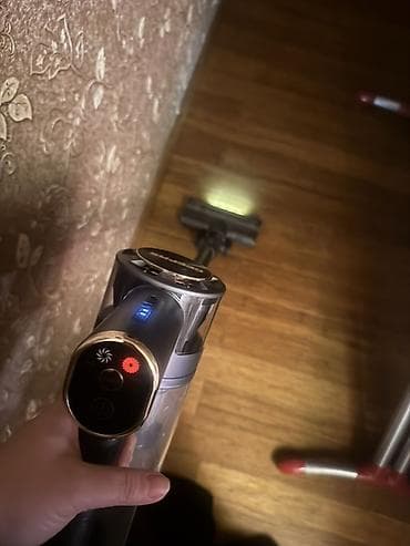 GEEPAS simsiz şarjlı tozsoran - Yüngül və rahat istifadə: bir əl ilə