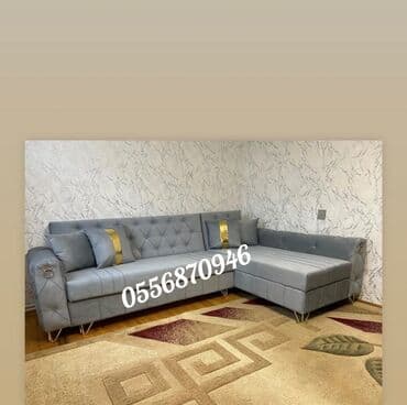 Künc divan, Yeni, Açılan, Bazalı, Parça, Şəhərdaxili pulsuz çatdırılma