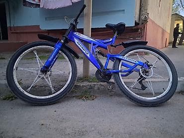 İki təkərli Uşaq velosipedi 24" lalafo.az -da İki təkərli Uşaq velosipedi 24"