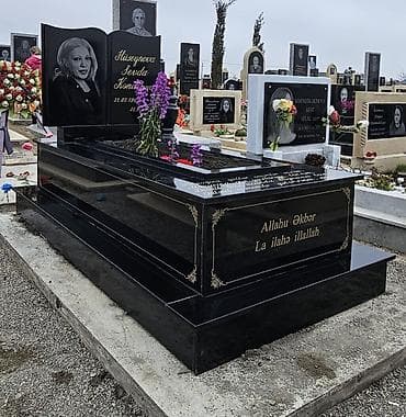 Другие услуги: Qranit və mərmərdən məzar abidələrinin hazırlanması xidməti - — 8