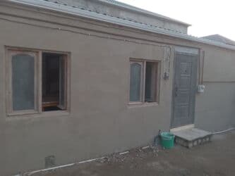 guneslide kiraye: 80 м², 4 комнаты, Газ, Электричество, Водопровод — 3