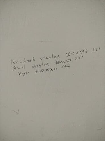 смеситель для душа: Şüşə panellər dəsti - Material: şəffaf şüşə (kənarları cilalanmış). - — 3