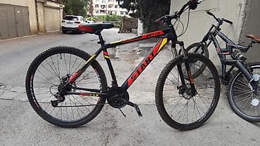 START Betty dağ velosipedi Salam 1 il əvvəl 250 aznə alınıb ancaq