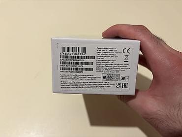 telofonar: Honor X6c, 256 GB, rəng - Mavi, İki sim kartlı — 3