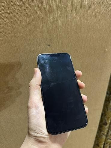 iphone 16 en ucuz: IPhone 13, Qara, Face ID — 2