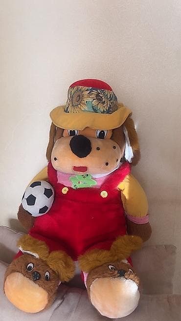 tap az keciler: Böyük ölçülü plyuş ayıcıklar – hədiyyə və interyer üçün — 5