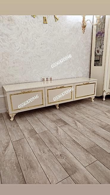 termolar termo: Yeni, Düz TV altlığı, Polkalı, Laminat, Rusiya — 1