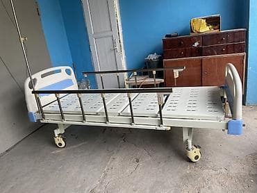 Tibbi funksiyalı xəstə çarpayısı Tibbi kravat çarpayi satilir — 4