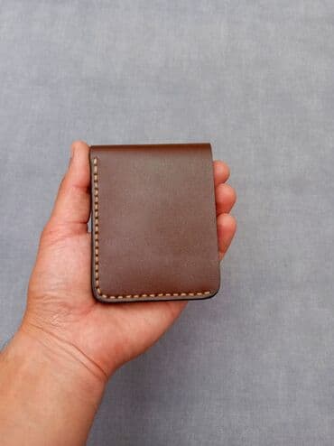 balaca qadın pul kisəsi: Pulqabı, Təbii dəri, Yeni — 7