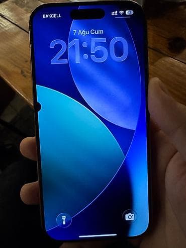 iphone 12 pro 512: IPhone 16 Pro, 128 GB, Desert Titanium, Simsiz şarj, Face ID — 6