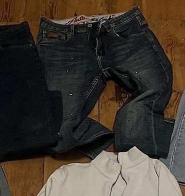 sortik: Klassik Şalvar, Dsquared2, M — 2