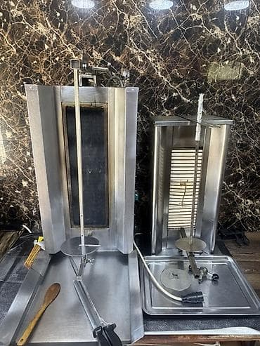 Elektrik, 4 gözlü, Bıçaq ilə — 1