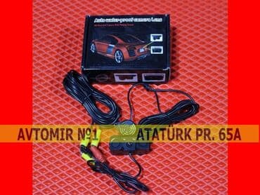 qoşqu karavan satilir: Radarli kamera 🚙🚒 Ünvana və Bölgələrə ödənişli çatdırılma 💳BIRKART — 1