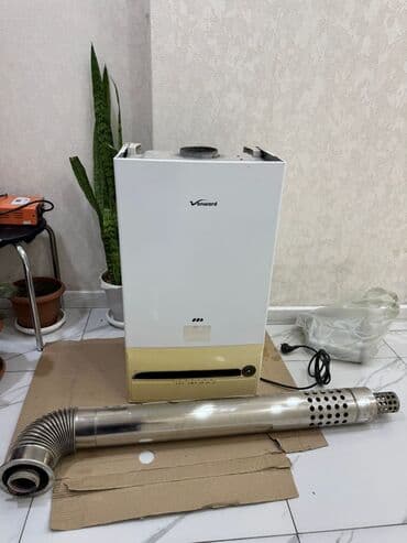 настенный котел навьен: Vanward qaz kombisi və bacası - Marka/model: Vanward divar tipli — 1