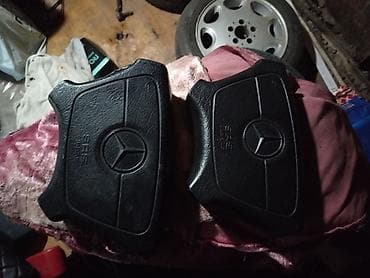 bmw e60 disk: Məhsul: Mercedes-Benz W124 üçün ön panel və sükan hava yastığı — 2