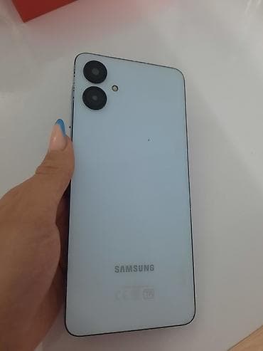Samsung Galaxy A06, 64 ГБ, цвет - Белый
