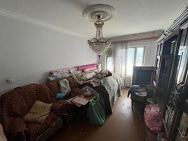 xutor kiraye evler: Bakı, 5 otaqlı, Köhnə tikili, 109 kv. m — 5