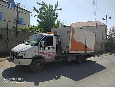 yük daşıma xidmətləri: Evakuator — 5
