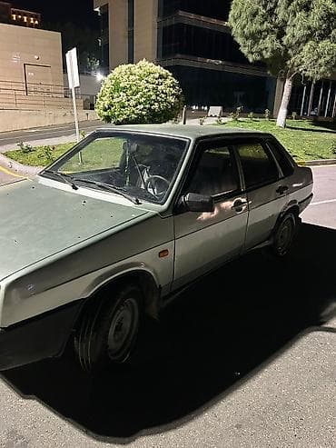 vaz 21010: VAZ (LADA) 21099: 1.5 l | 1995 il 80804 km Sedan — 2